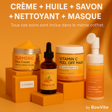 Pack Bowvibe Éclat Naturel Visage & Corps