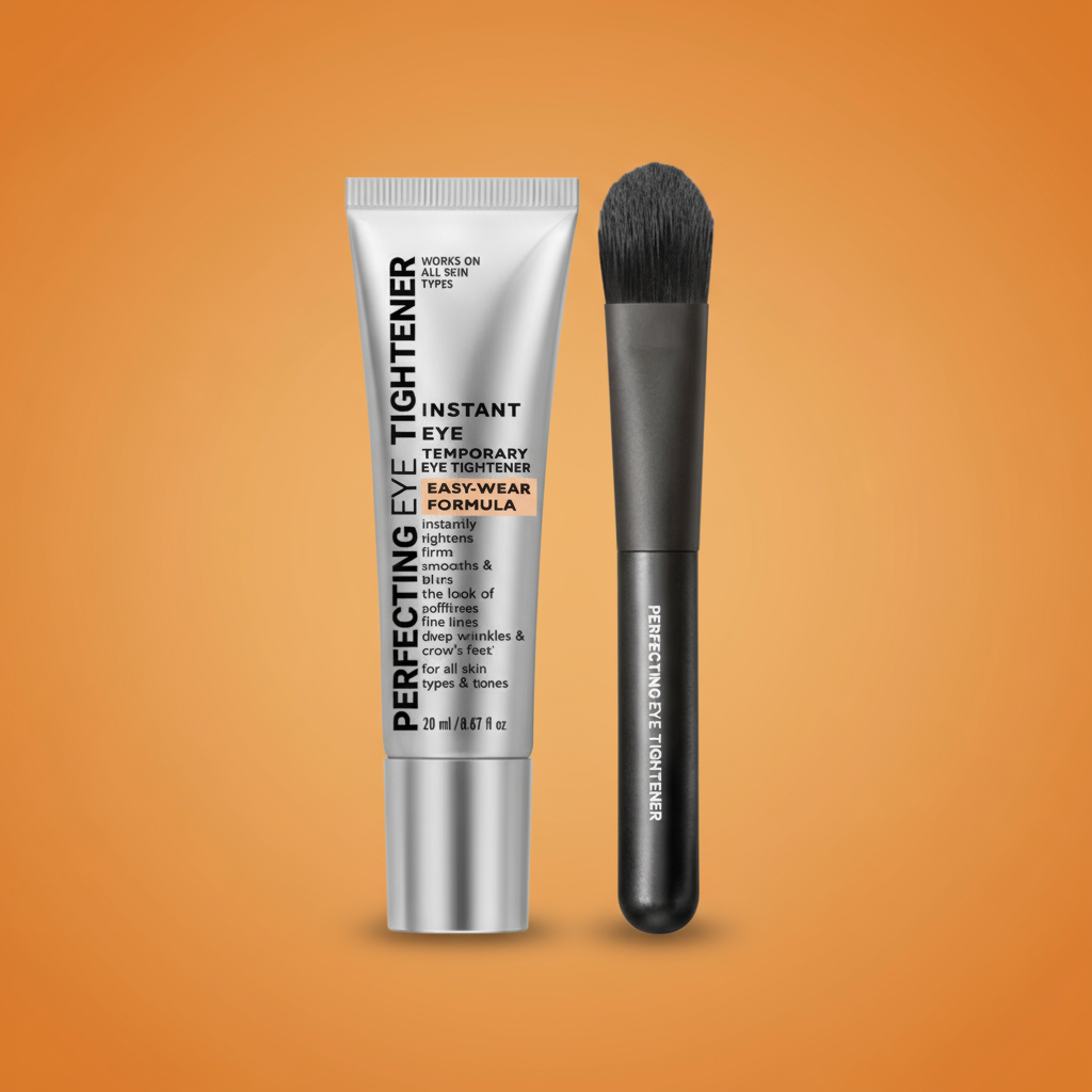 مشد فوري للعينين تكنولوجيا مريحة وسهلة الارتداء