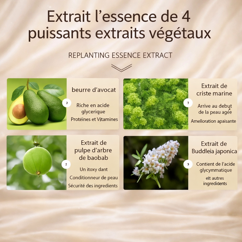 Contour des Yeux Tenseur Nouvelle Génération