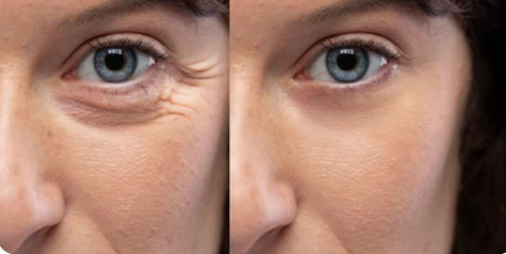 Contour des Yeux Tenseur Nouvelle Génération