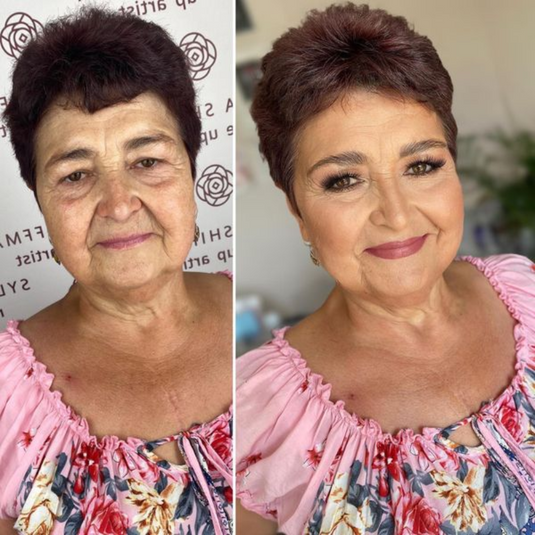 مضاد التجاعيد السريع – تأثير شد فوري