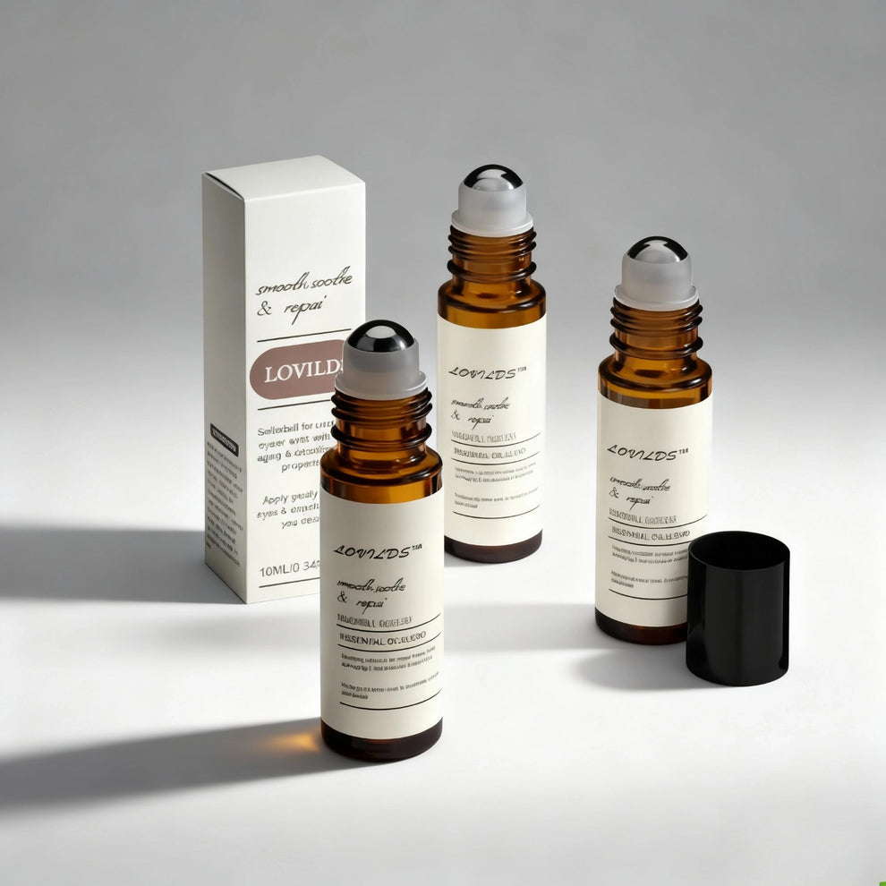 مضاد التجاعيد السريع – تأثير شد فوري