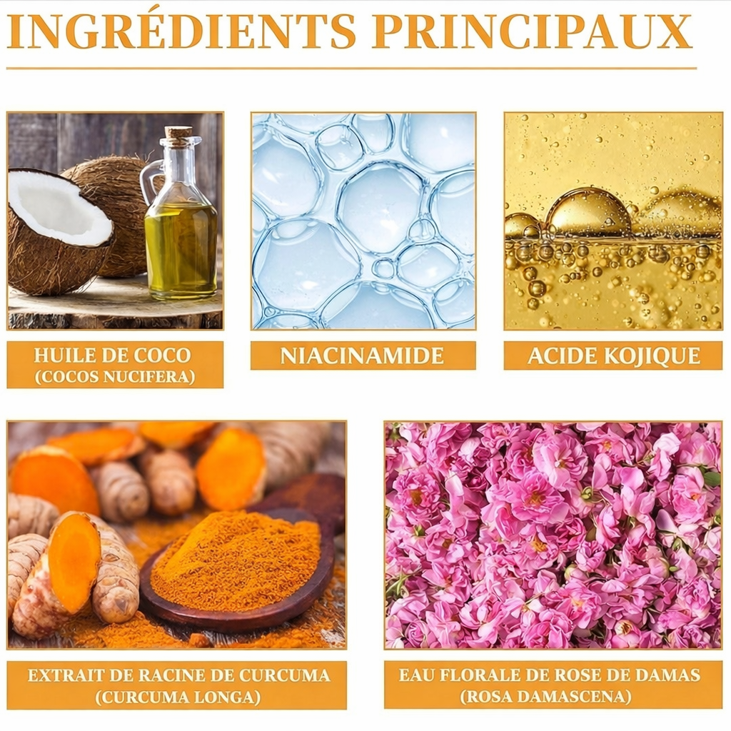 Curma Mousse Éclat Naturel