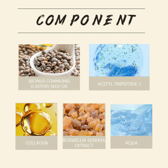 مضاد التجاعيد السريع – تأثير شد فوري