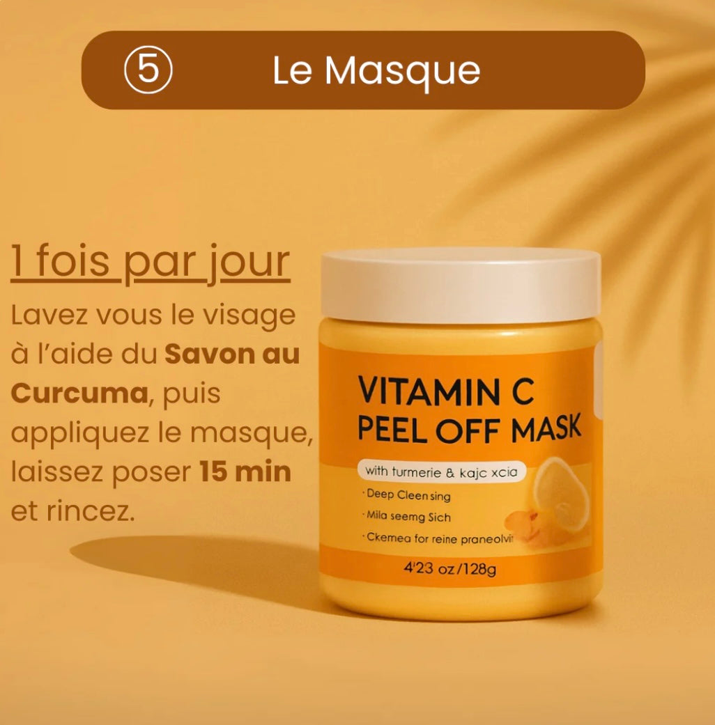 Pack Bowvibe Éclat Naturel Visage & Corps