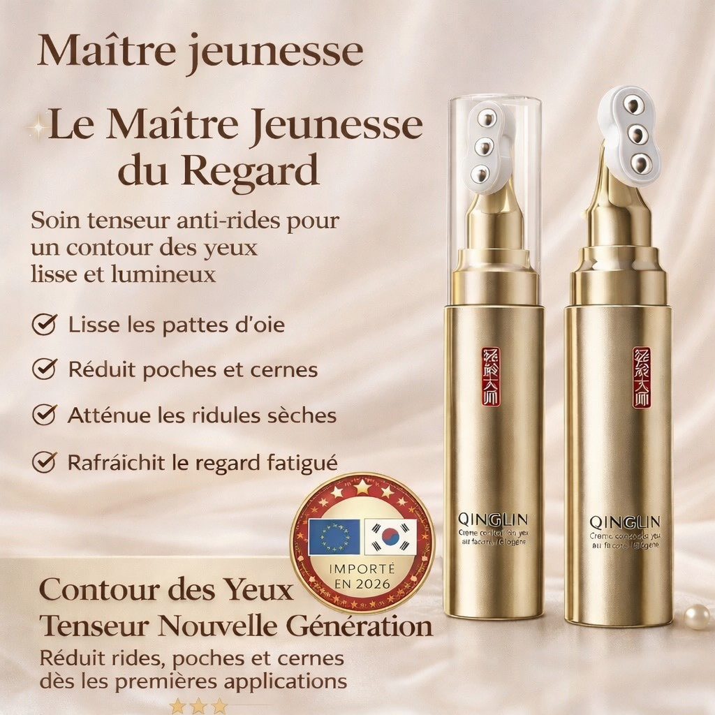 Contour des Yeux Tenseur Nouvelle Génération