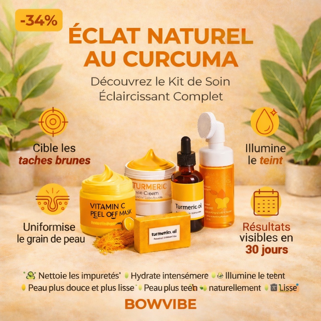 Unifie ta peau naturellement, sans éclaircir