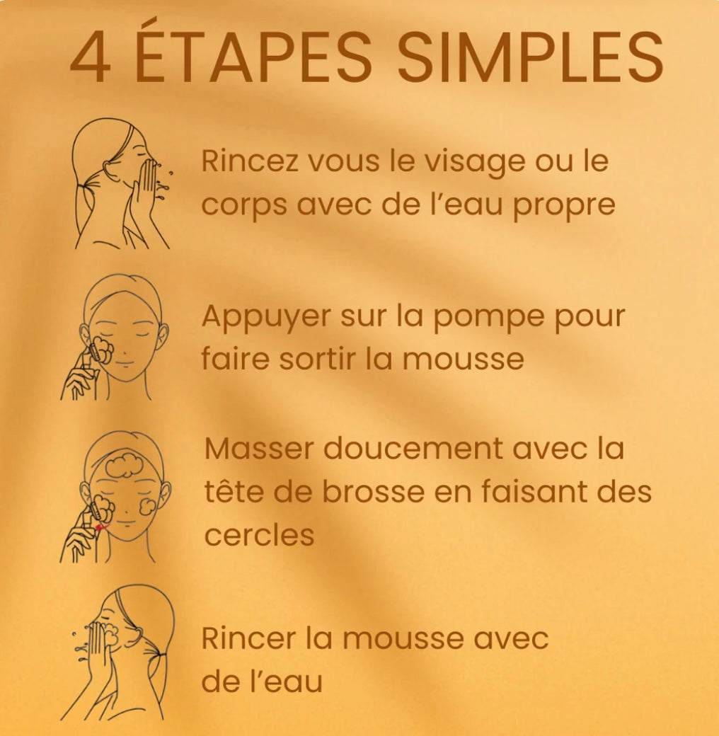 Pack Bowvibe Éclat Naturel Visage & Corps