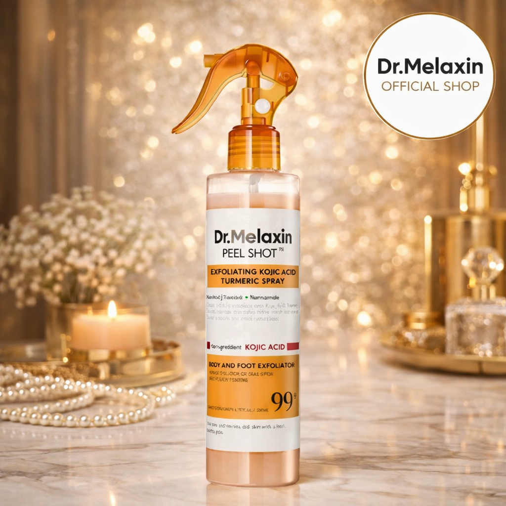 spray exfoliant Peel Shot Éclat