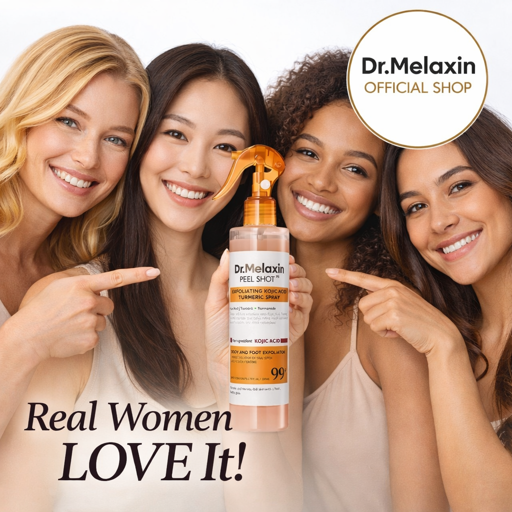 spray exfoliant Peel Shot Éclat