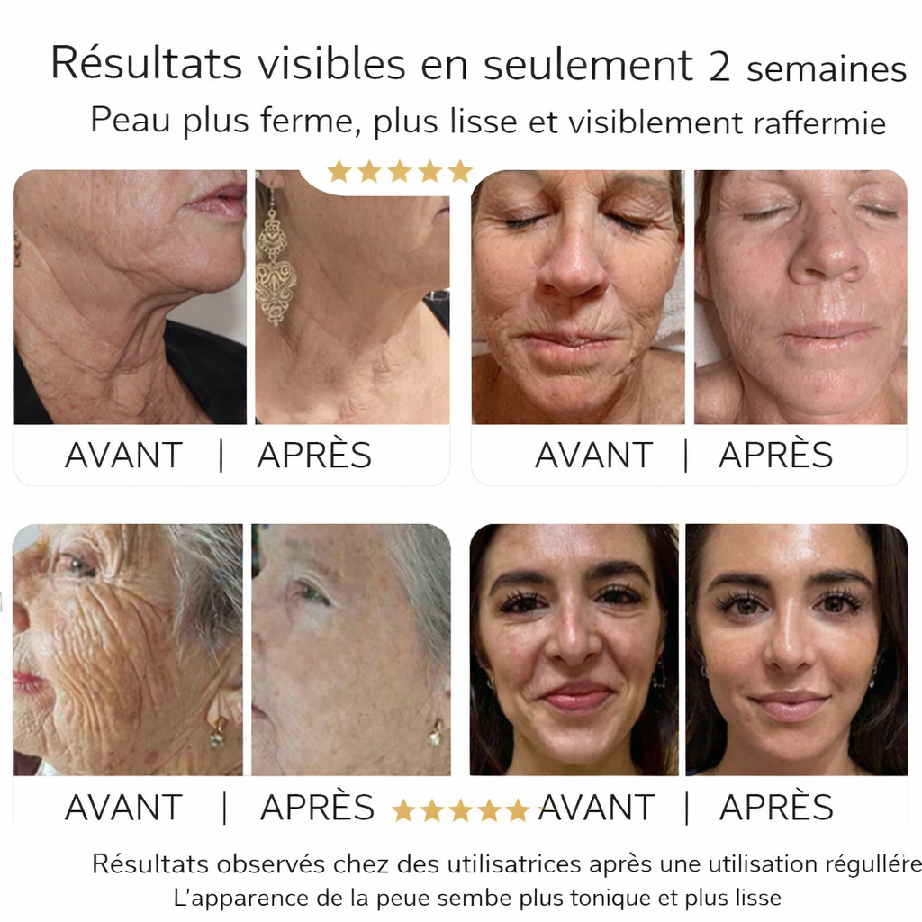 Contour des Yeux Tenseur Nouvelle Génération